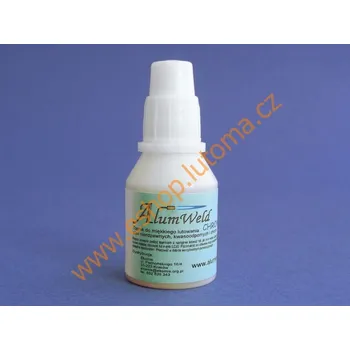 Příslušenství ke svářečce Alum Weld chrome 15ml