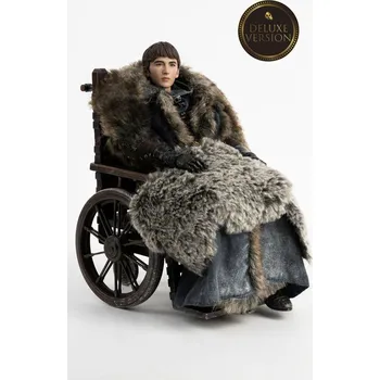 Figurka Figurka Bran Stark Deluxe Version - Game of Thrones Action Figure 1/6