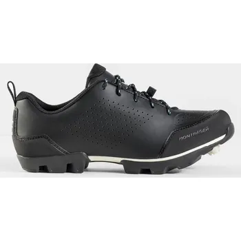 Pánské cyklistické tretry Bontrager Gravel tretry GR2, Black Velikost 40