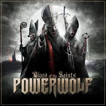 Zahraniční hudba Blood Of The Saints - Powerwolf [CD]