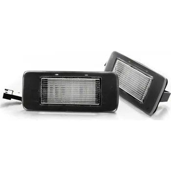 Osvětlení automobilu Tuning Tec LED osvětlení SPZ OPEL ASTRA J 2010- KOMBI