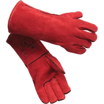 Pracovní rukavice RHINOWELD Rukavice MIG "RED" velikost: 9