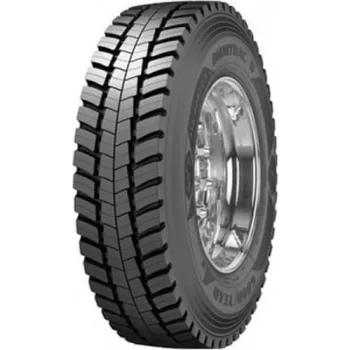 GoodYear Omnitrac D 295/80 R22,5 152/148 K M+S