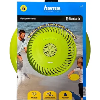 Bluetooth reproduktor Hama Flying Sound Disc