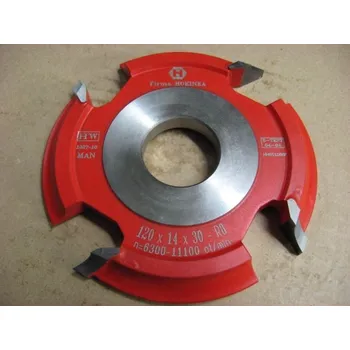 Fréza Pravá čtvrtkruhová fréza vydutá 120X16X30-R10 HOKINKA