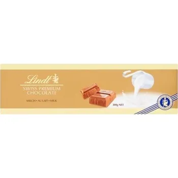 Bonbon Lindt Swiss Premium mléčná 300 g