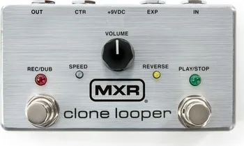 Kytarový efekt Dunlop MXR M303G1 Clone Looper