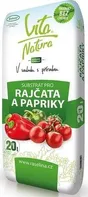 Vita Natura Substrát pro rajčata a papriky 20 l