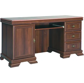 Psací stůl Psací stůl Kora v rustikálním stylu - samoa king