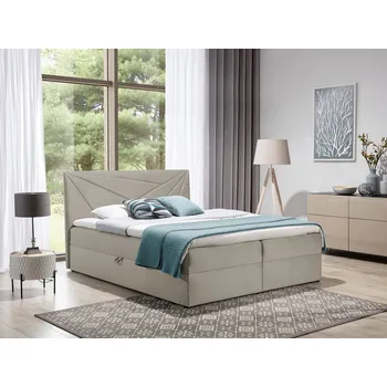 Nábytek Kontinentální postel Borneo 5, Rozměr postele: 120x200, Barva:: Paros 2 MIRJAN 5903211022319