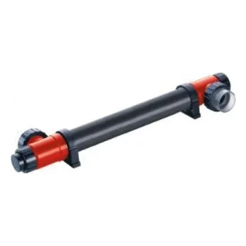 Zařízení na úpravu vody UV lampa Black plastic 40W