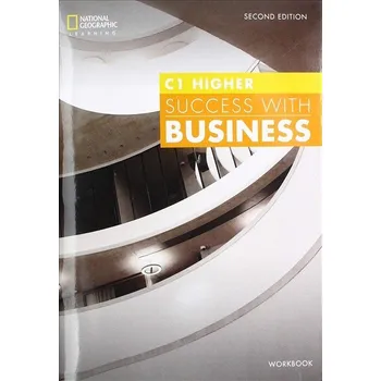 Cizojazyčná kniha Success with Business C1 Higher Workbook - Paul Dummett