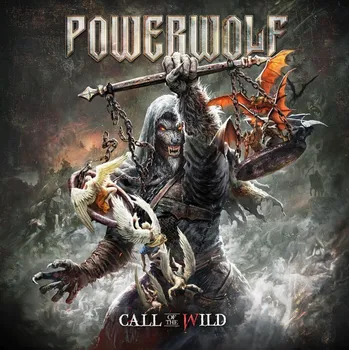 Zahraniční hudba Call Of The Wild - Powerwolf [CD]