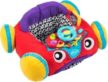 Hračka pro nejmenší Playgro Baby auto se zvukem