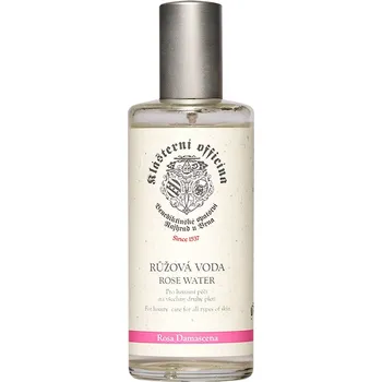 Klášterní officina Růžová voda Klášterní officina Růžová voda
