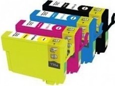 Gigaprint za náplní Epson 603XL BK+CMY - kompatibilní sada