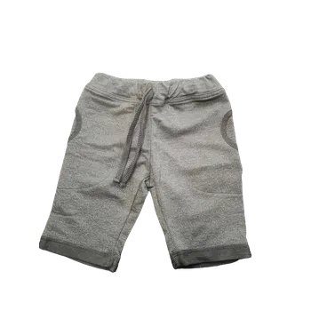 Chlapecké kraťasy Chlapecké kraťasy betty mode 2146 šedé Rozměr: 152