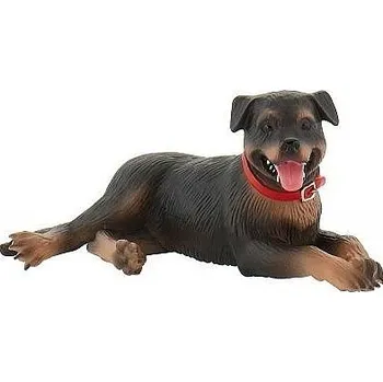 Figurka BULLYLAND 65447 ROTVAILER