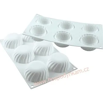 Forma na pečení Silikomart Forma na mousse cake Samurai