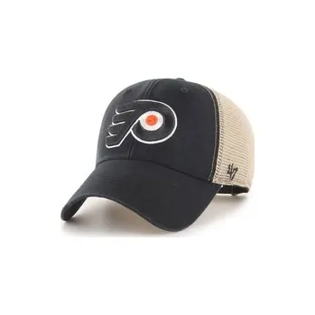Kšiltovka Kšiltovka NHL Brand 47 Philadelphia Flyers Flagship Wash, Velikost Senior