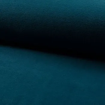 Polar fleece tmavě petrolejový, š.150