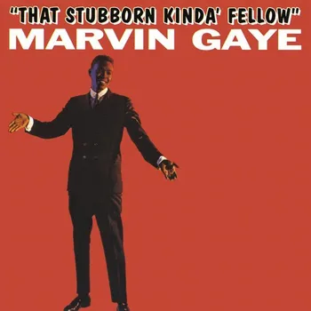 Zahraniční hudba Marvin Gaye : That Stubborn Kinda Fellow CD