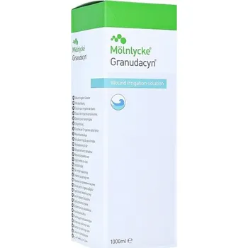 Dezinfekce Molnlycke Granudacyn roztok