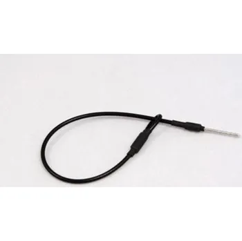 Lanko pro jízdní kolo Ontime Lanko - očko - hřeb, 175mm Barva: Černá