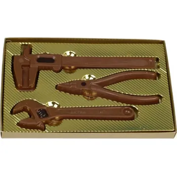 Čokoláda T-Severka Čokoládové nářadí 80 g