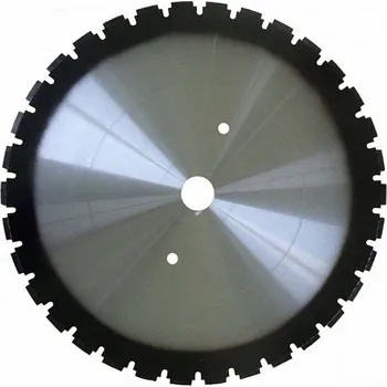 Řezný kotouč Distar CZ Diamantový kotouč Porotherm 400x25,4 výška segmentu 10 mm