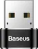 Datové redukce Baseus adaptér USB-C na USB černý