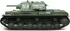 RC model tanku Heng Long Kv-1 1:16 zelený