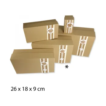Dárková krabička Krabička Kája - 26 x 18 x 9