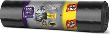 Pytle na odpadky FINO Construction Bags 300 l 6 ks