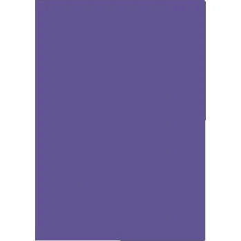 Karton Kreslicí karton A4 180g/m2 - fialový