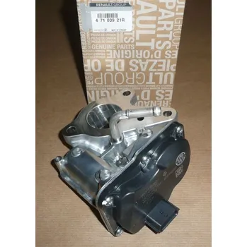 Váha vzduchu egr ventil renault master 2.3 dci