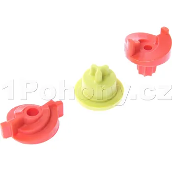 Nice PRLN06 set odblokování pohonu posuvné brány Moovo LN432