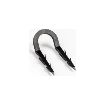 hadicová spona Spona C312 - úchytka lomená 70mm pro podlahové topení, balení 50 ks