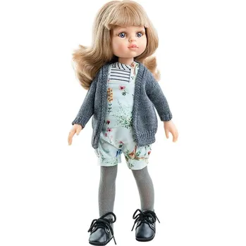 Panenka Realistická panenka Zuzana od f. Paola Reina ze Španělska (Las Amigas - Paola Reina 32 cm)