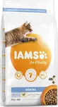 IAMS for Vitality Dental Cat Food with…