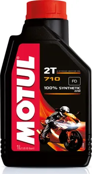 Motorový olej Motul 710 2T