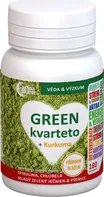 Astina Pharm Green kvarteto s kurkumou 180 tbl.