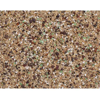 Krmivo pro ptáka Deli Nature 73 Deli Nature pro střední papoušky s ovocem bez slunečnice 3 kg