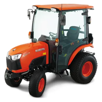 Zahradní traktor Malotraktor Kubota B2261 HD s kabinou Malotraktor Kubota B2261 HD s kabinou