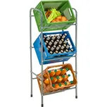 tectake 401727 šedý