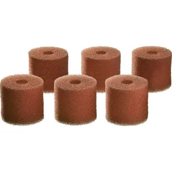 filtrační náplň do akvária OASE BioMaster 30 ppi předfiltrační molitany 6 ks