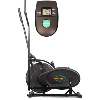 Eliptický trenažér Fitness King orbitrec