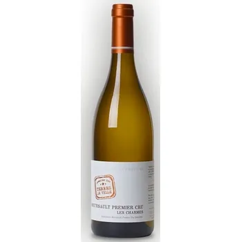 Víno Domaine des Terres de Velle - Meursault 1er Cru Les Charmes Blanc 2018
