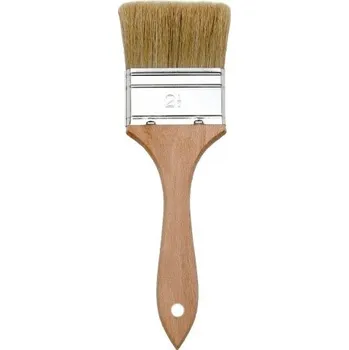 Malířský štětec Štětec plochý Natur C 2/65 mm