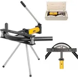 REMS Python Set St 3/8-1/2-3/4-1-11/4" Hydraulická ohýbačka trubek do 90°, 590020 R